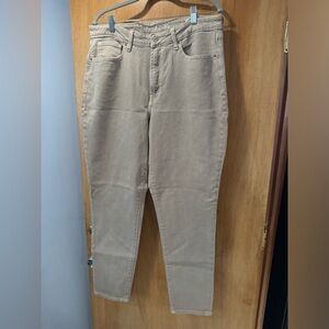 OLD NAVY Tan jeans